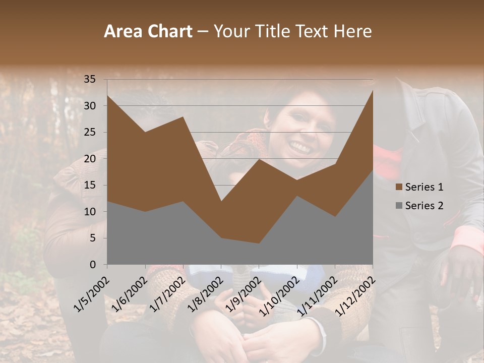 Outdoors Difference Contemporary PowerPoint Template