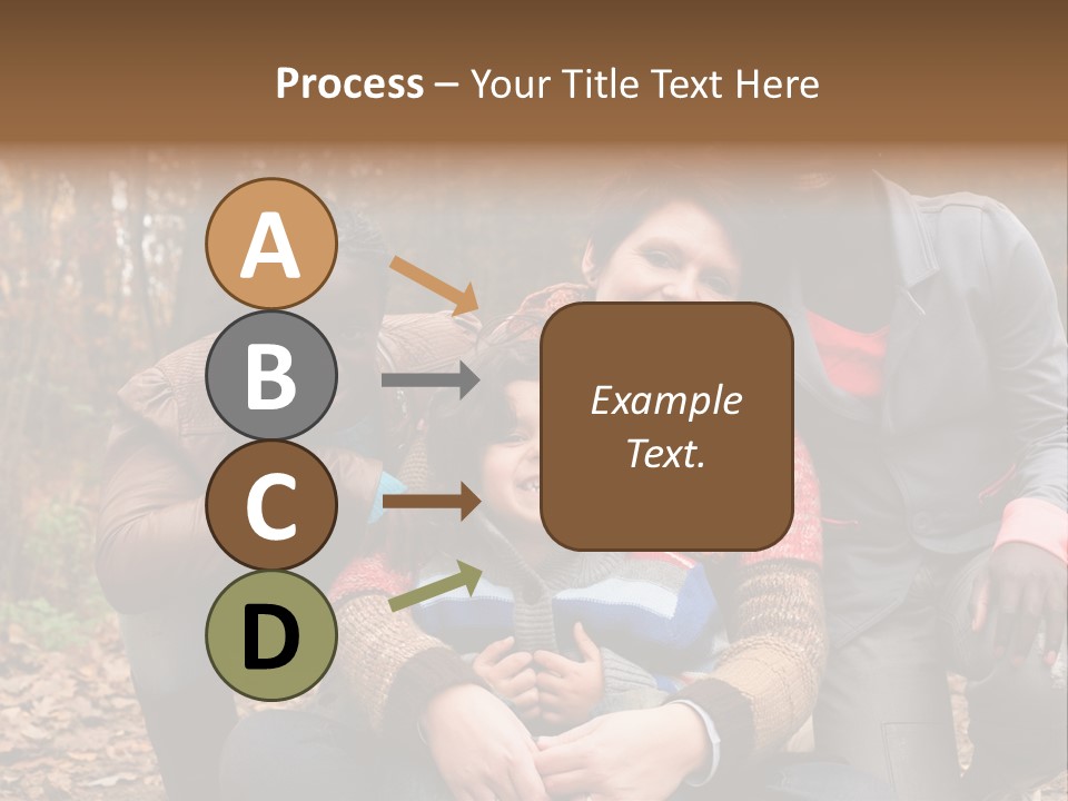 Outdoors Difference Contemporary PowerPoint Template