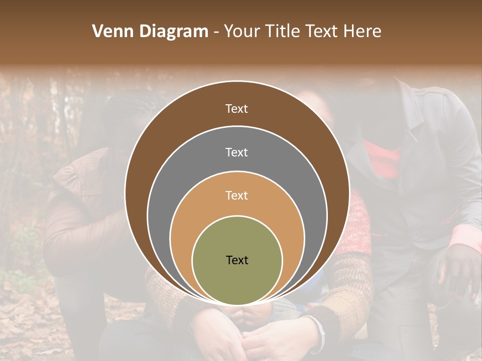 Outdoors Difference Contemporary PowerPoint Template