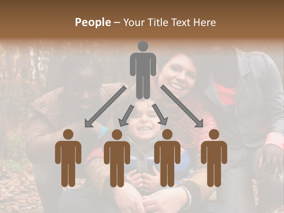 Outdoors Difference Contemporary PowerPoint Template