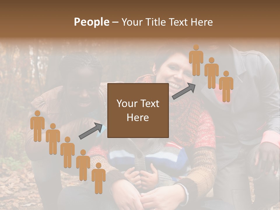 Outdoors Difference Contemporary PowerPoint Template