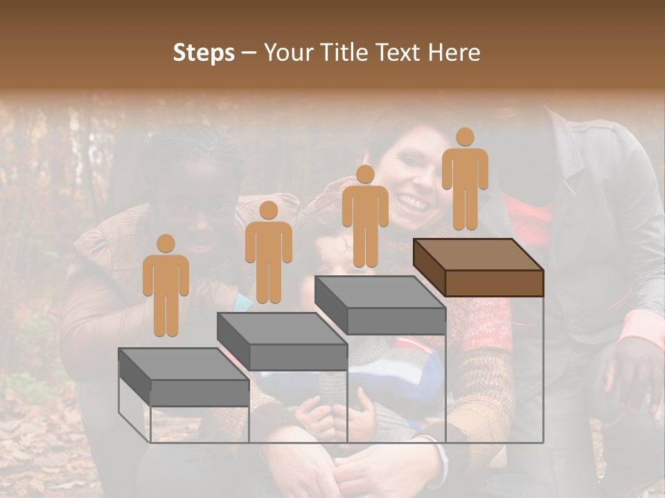 Outdoors Difference Contemporary PowerPoint Template