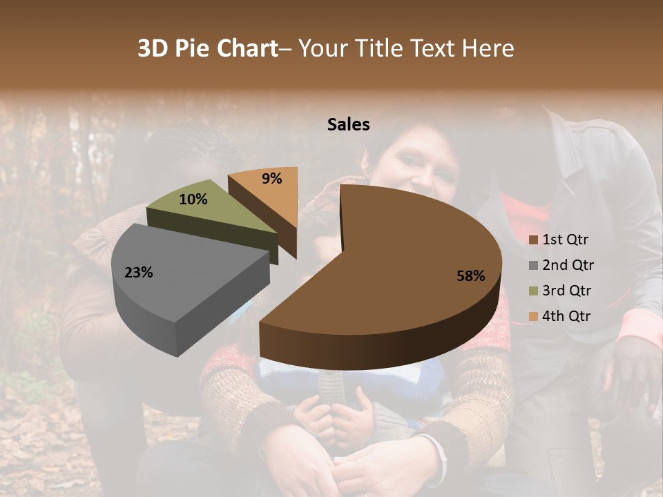 Outdoors Difference Contemporary PowerPoint Template