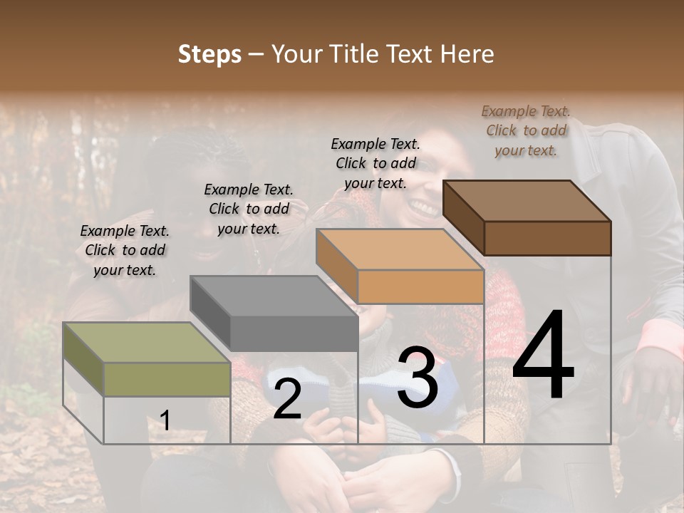 Outdoors Difference Contemporary PowerPoint Template