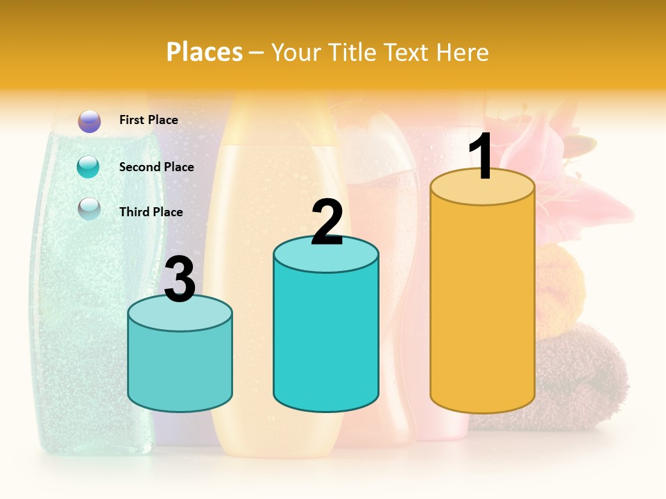 Group Pump Conditioner PowerPoint Template