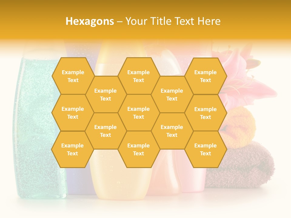 Group Pump Conditioner PowerPoint Template