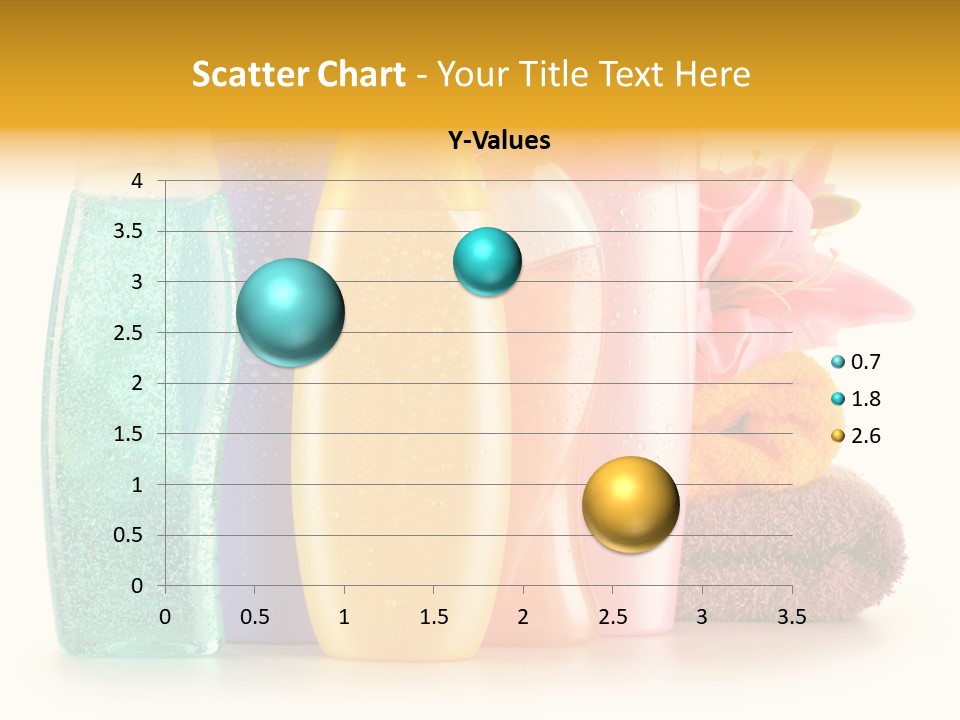 Group Pump Conditioner PowerPoint Template
