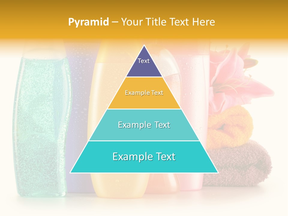 Group Pump Conditioner PowerPoint Template
