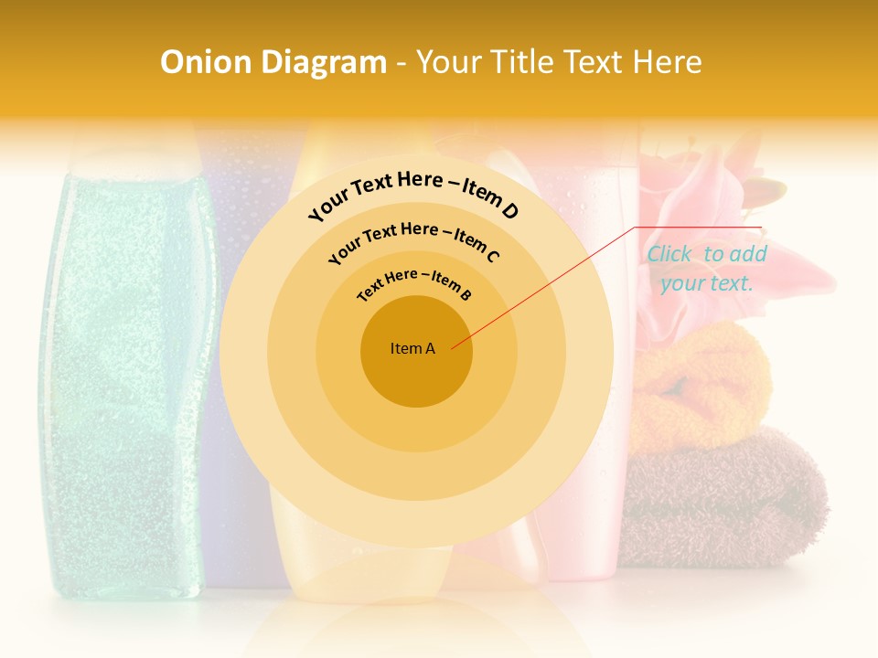 Group Pump Conditioner PowerPoint Template