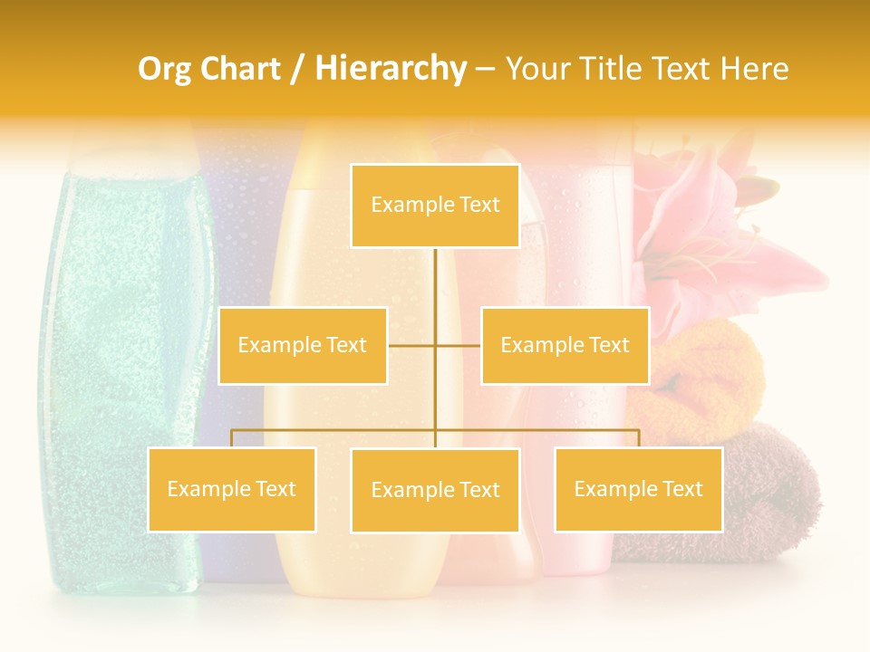 Group Pump Conditioner PowerPoint Template