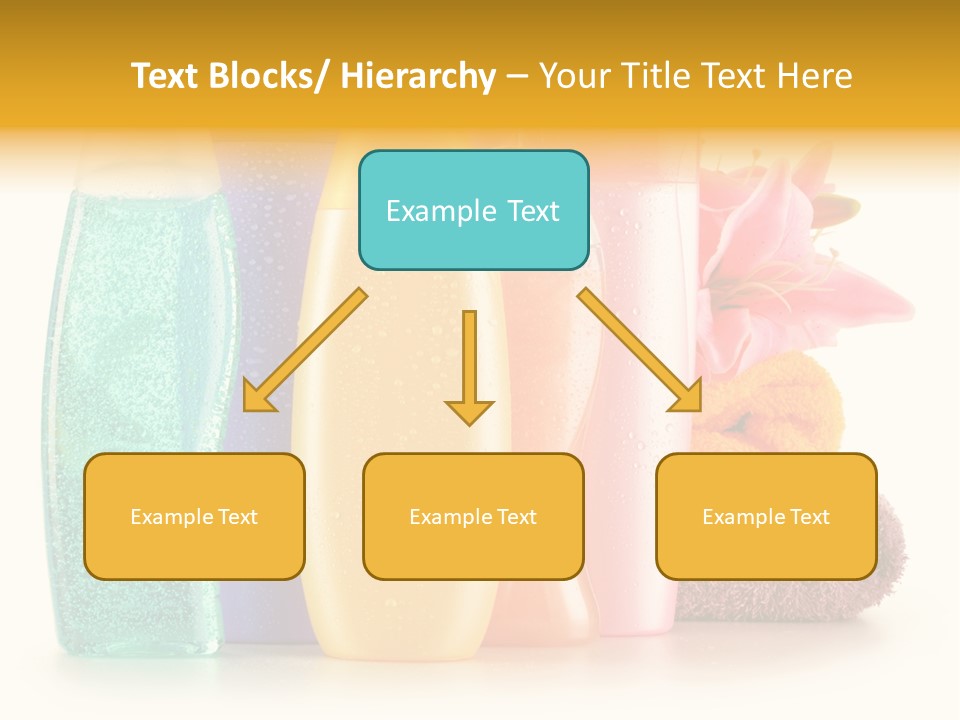 Group Pump Conditioner PowerPoint Template