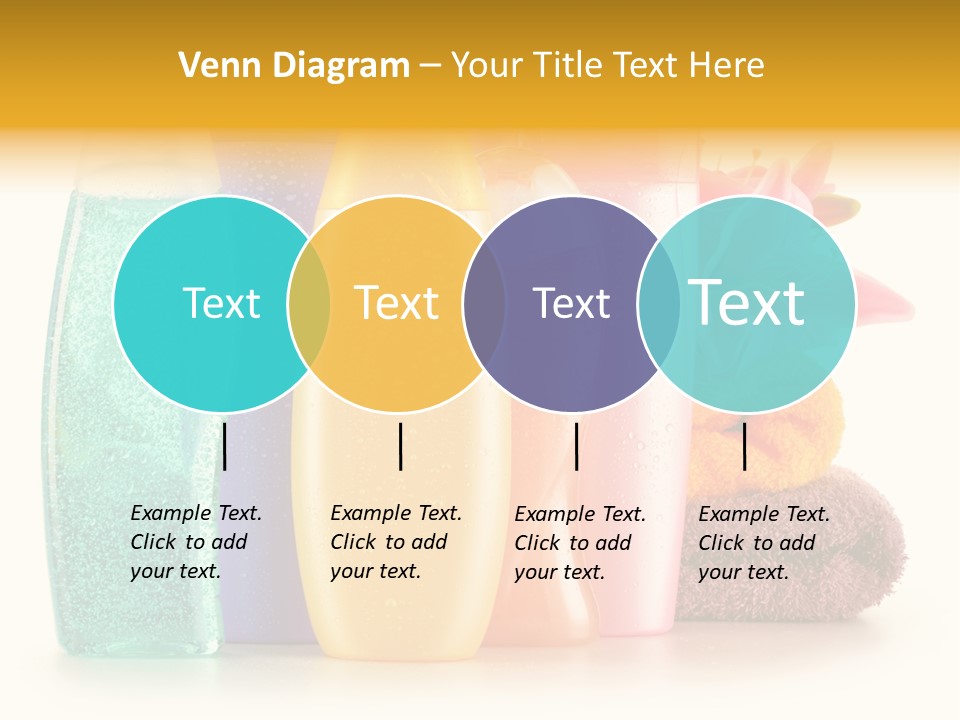 Group Pump Conditioner PowerPoint Template