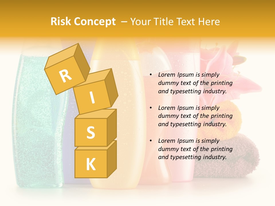 Group Pump Conditioner PowerPoint Template