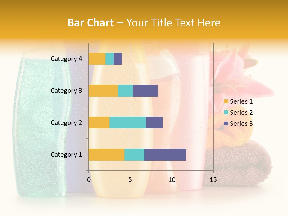 Group Pump Conditioner PowerPoint Template