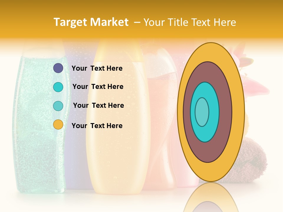 Group Pump Conditioner PowerPoint Template