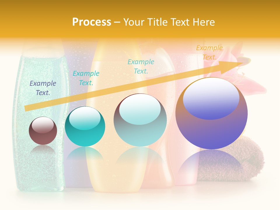 Group Pump Conditioner PowerPoint Template