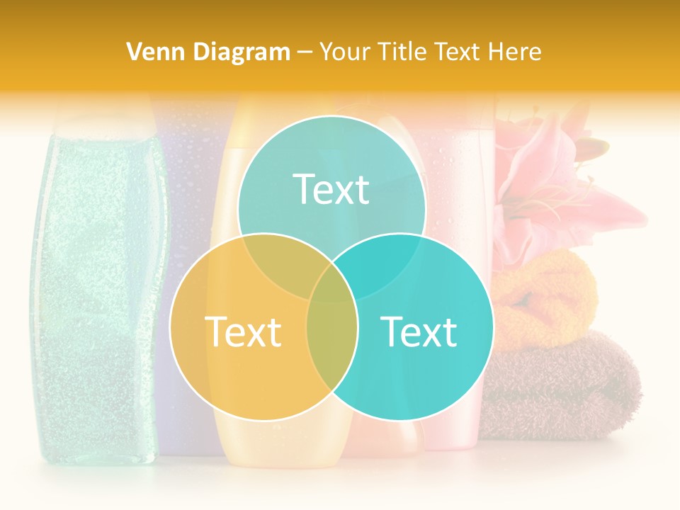 Group Pump Conditioner PowerPoint Template