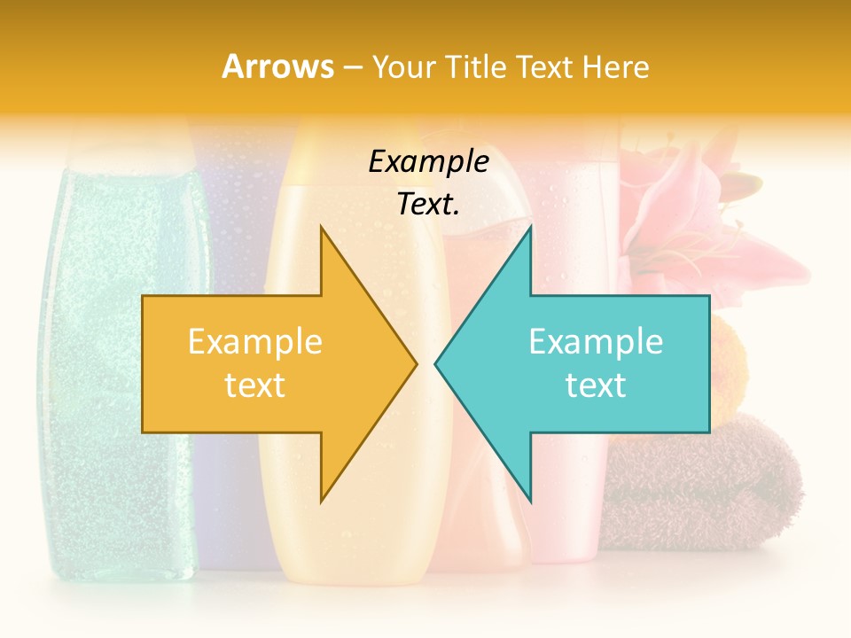 Group Pump Conditioner PowerPoint Template