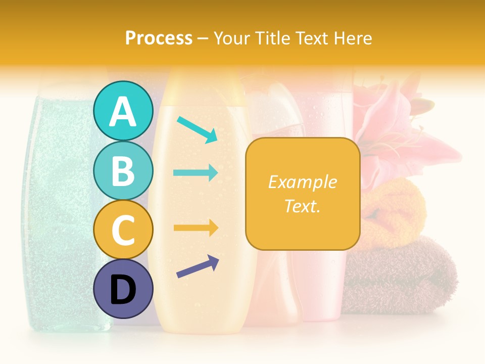 Group Pump Conditioner PowerPoint Template
