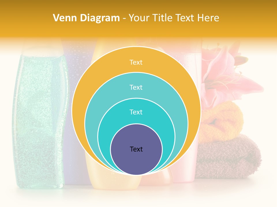 Group Pump Conditioner PowerPoint Template