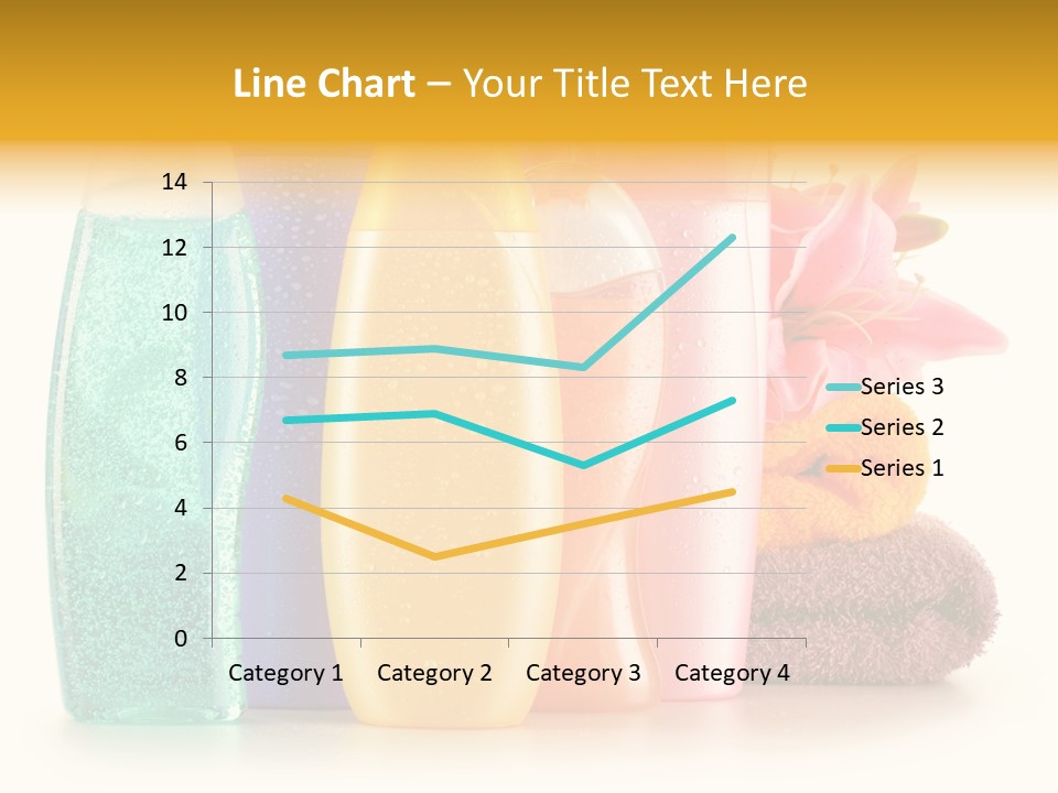 Group Pump Conditioner PowerPoint Template