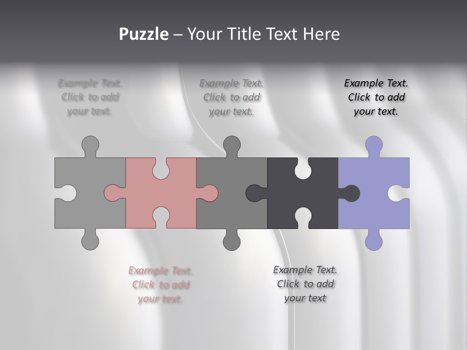 Wine Bottle Tasting Bottle PowerPoint Template