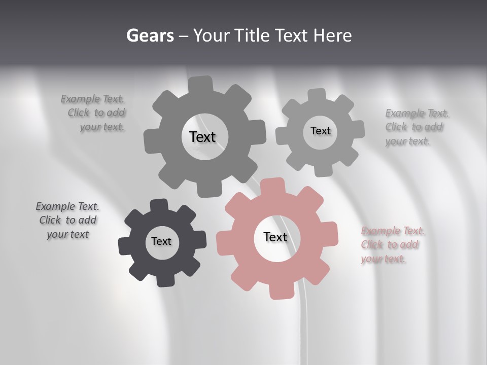 Wine Bottle Tasting Bottle PowerPoint Template