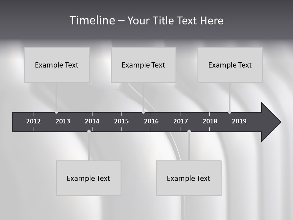 Wine Bottle Tasting Bottle PowerPoint Template