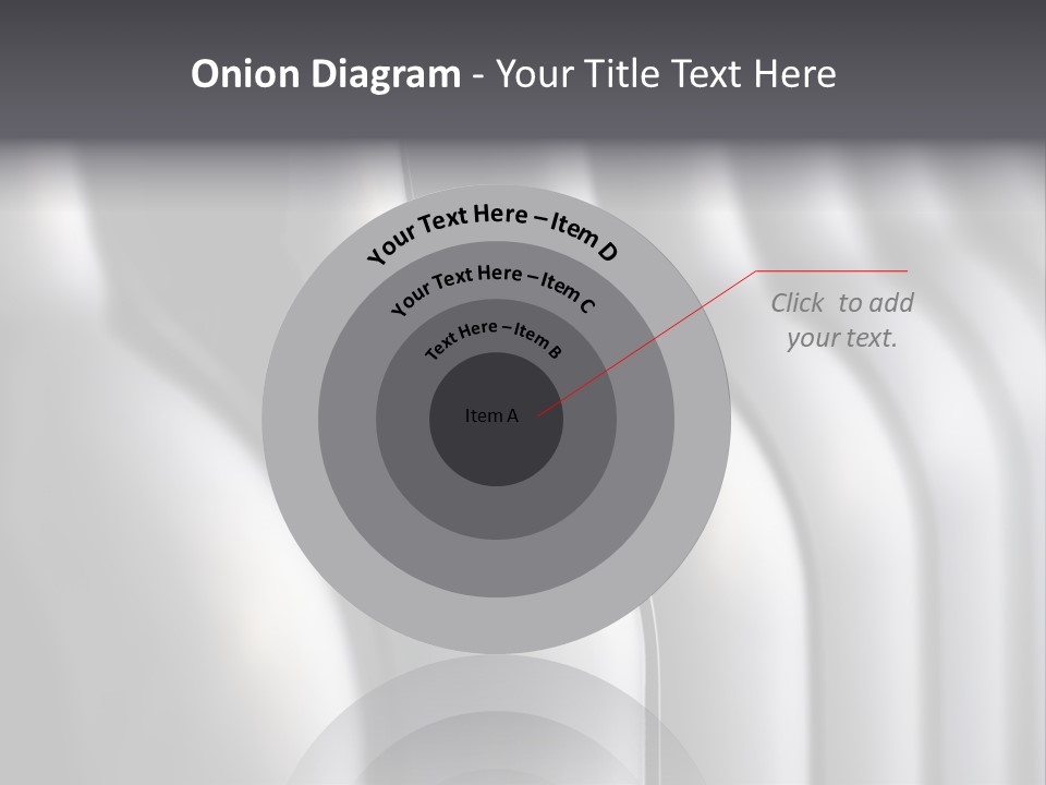 Wine Bottle Tasting Bottle PowerPoint Template