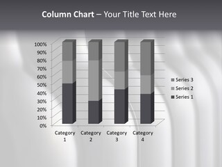 Wine Bottle Tasting Bottle PowerPoint Template