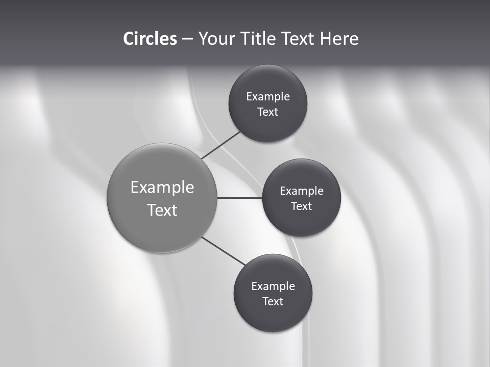 Wine Bottle Tasting Bottle PowerPoint Template