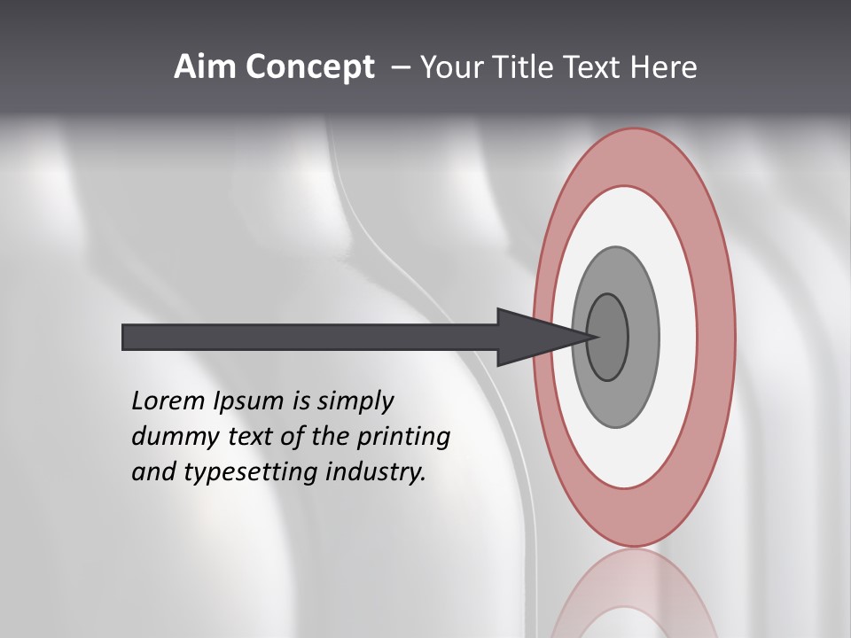 Wine Bottle Tasting Bottle PowerPoint Template