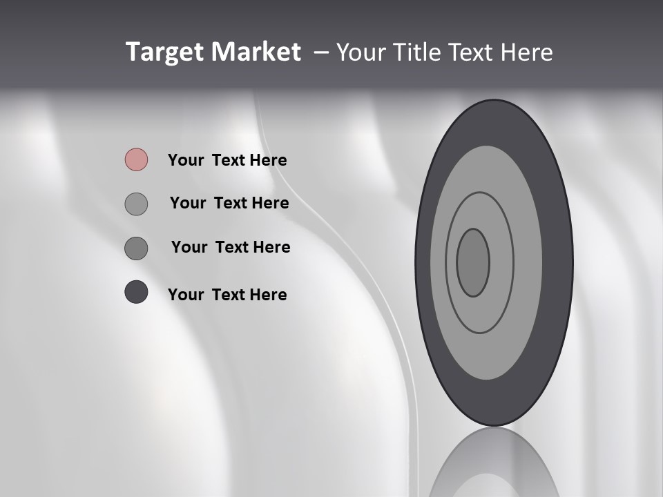 Wine Bottle Tasting Bottle PowerPoint Template