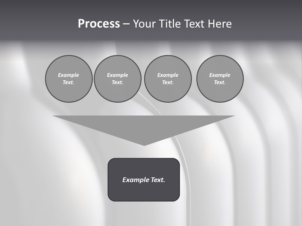Wine Bottle Tasting Bottle PowerPoint Template