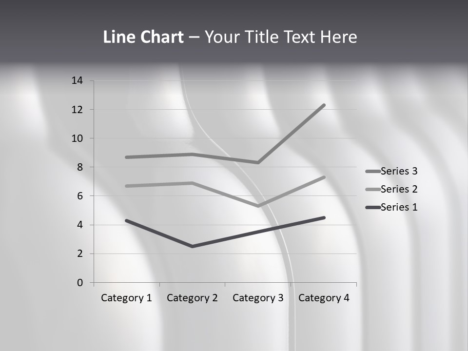 Wine Bottle Tasting Bottle PowerPoint Template