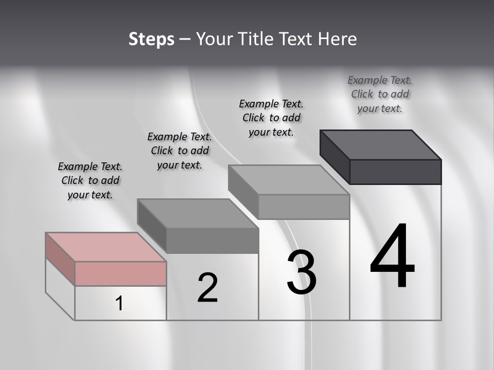 Wine Bottle Tasting Bottle PowerPoint Template