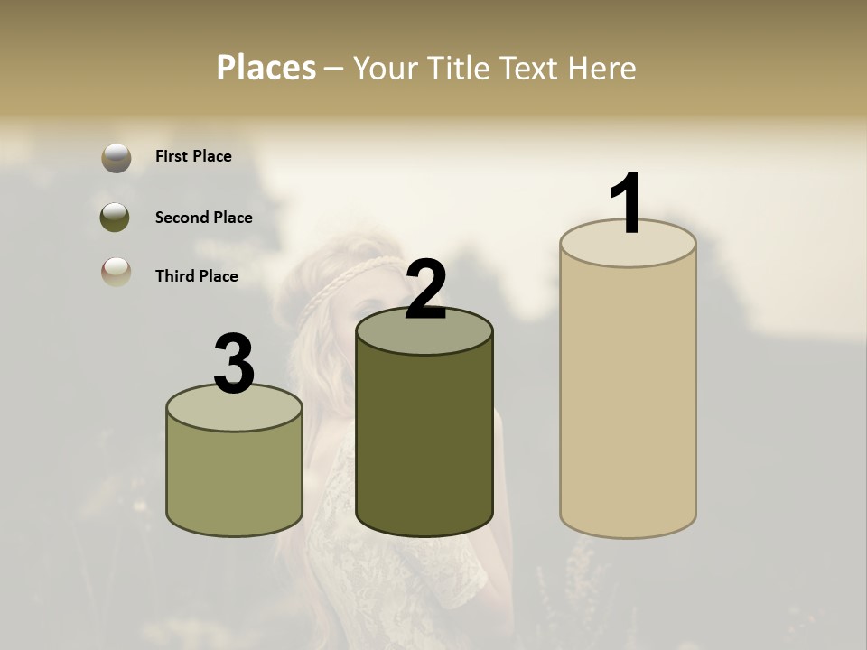 Spring Wind Wise PowerPoint Template