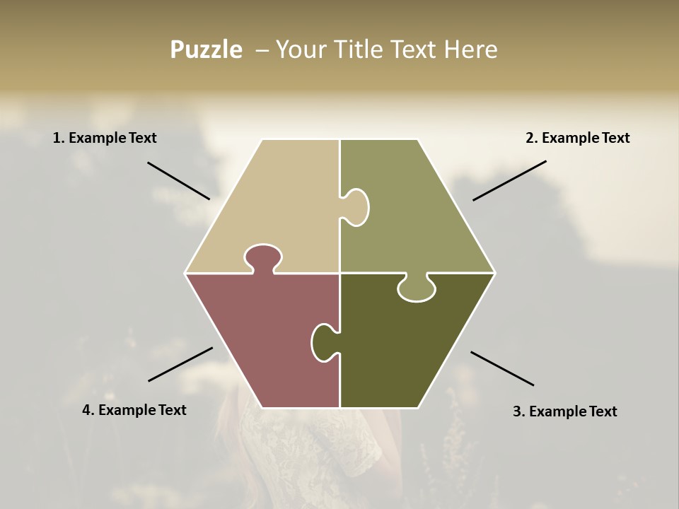 Spring Wind Wise PowerPoint Template