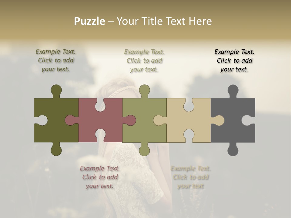 Spring Wind Wise PowerPoint Template