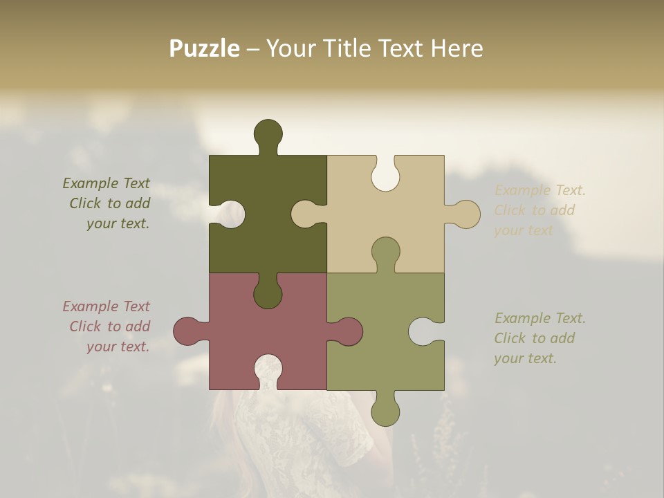 Spring Wind Wise PowerPoint Template