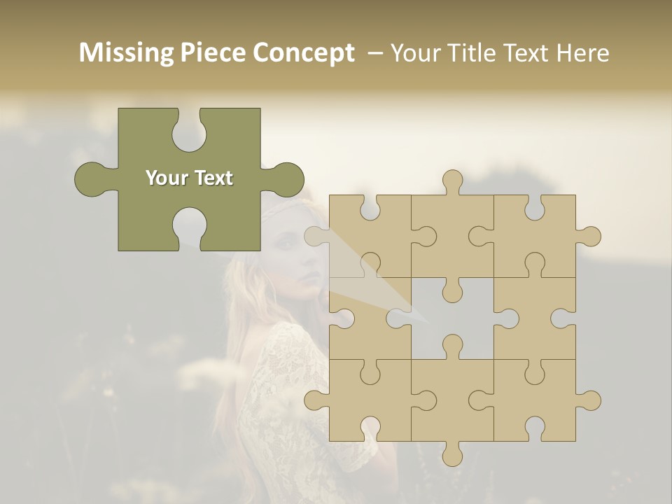 Spring Wind Wise PowerPoint Template