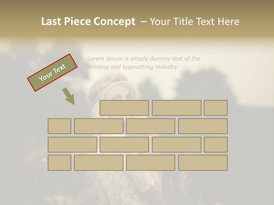 Spring Wind Wise PowerPoint Template