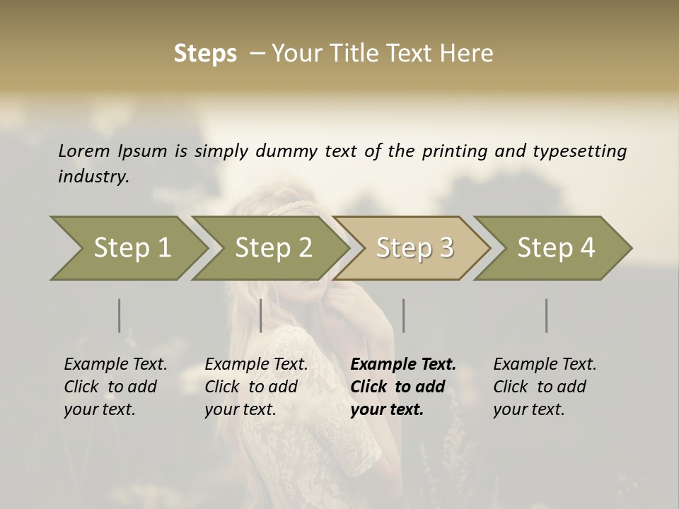 Spring Wind Wise PowerPoint Template