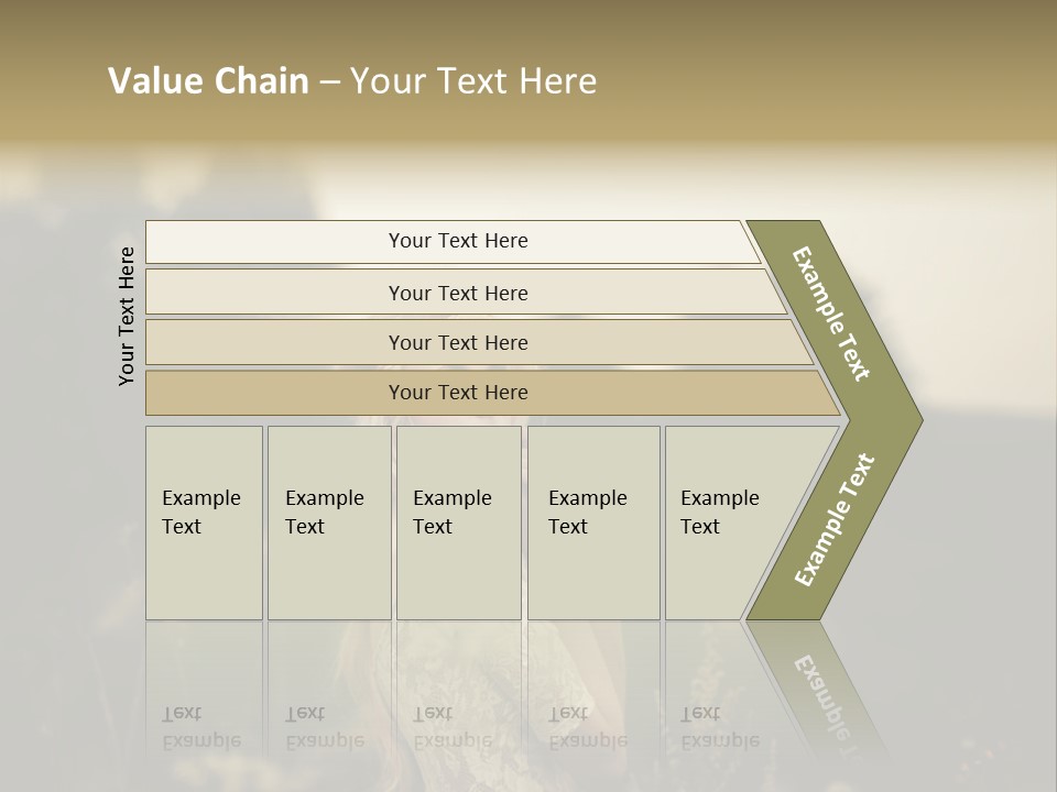 Spring Wind Wise PowerPoint Template