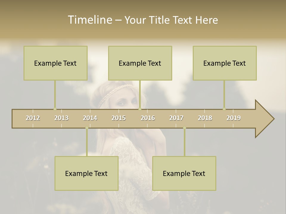 Spring Wind Wise PowerPoint Template