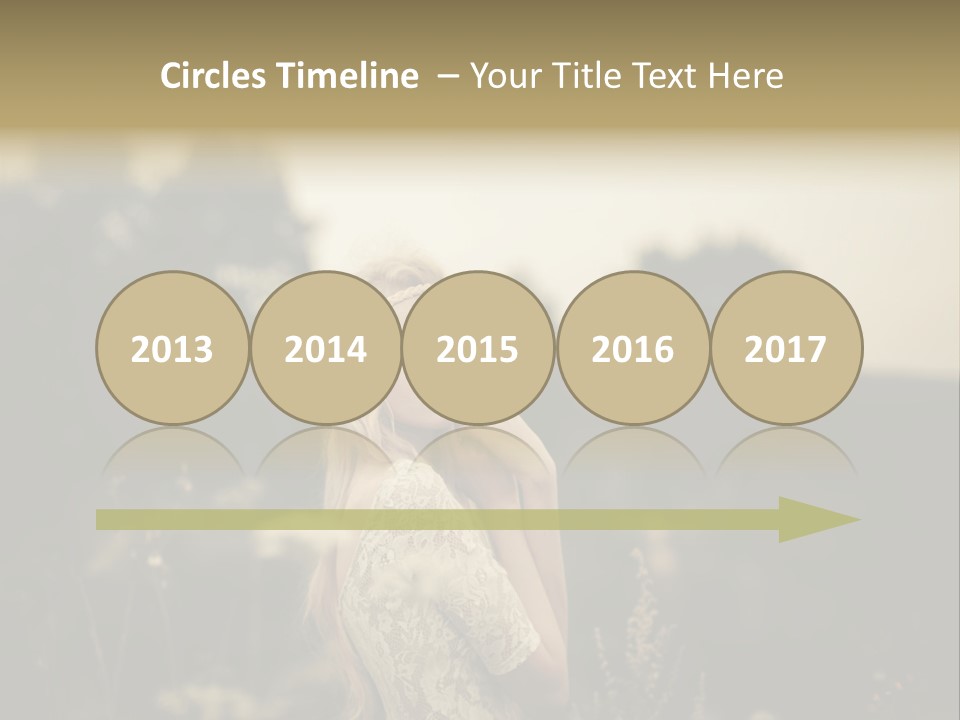 Spring Wind Wise PowerPoint Template