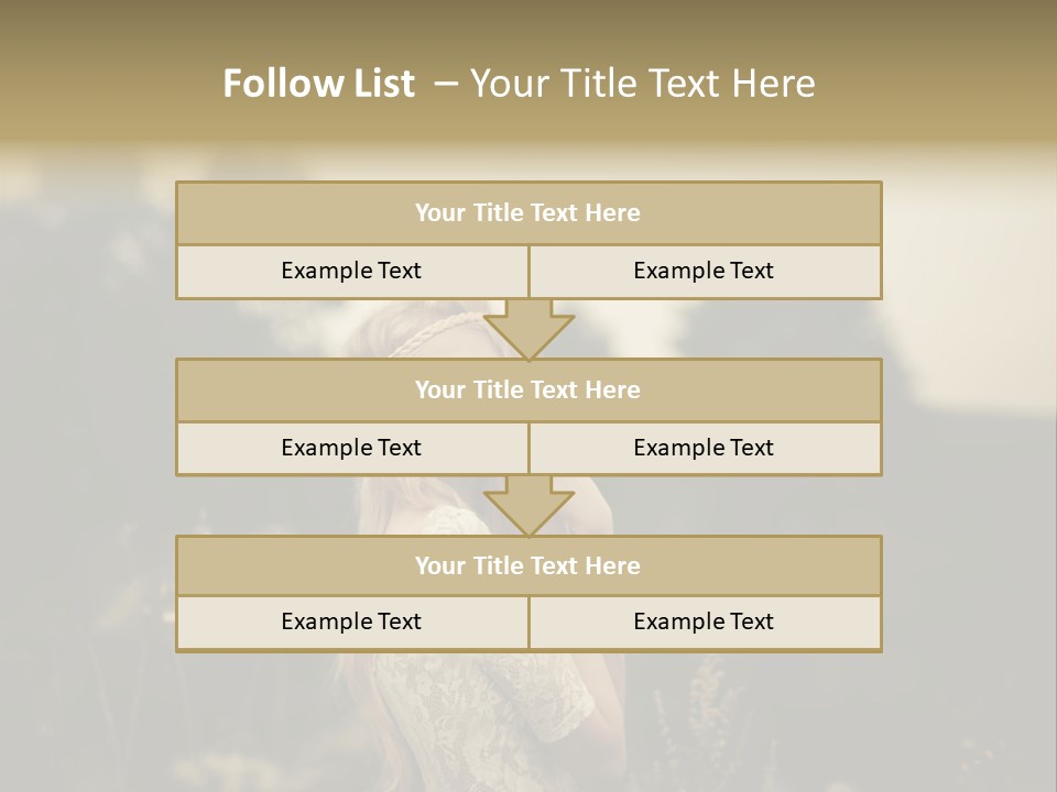 Spring Wind Wise PowerPoint Template