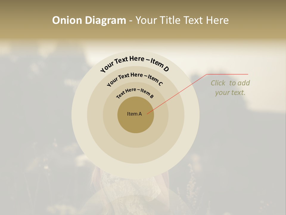 Spring Wind Wise PowerPoint Template