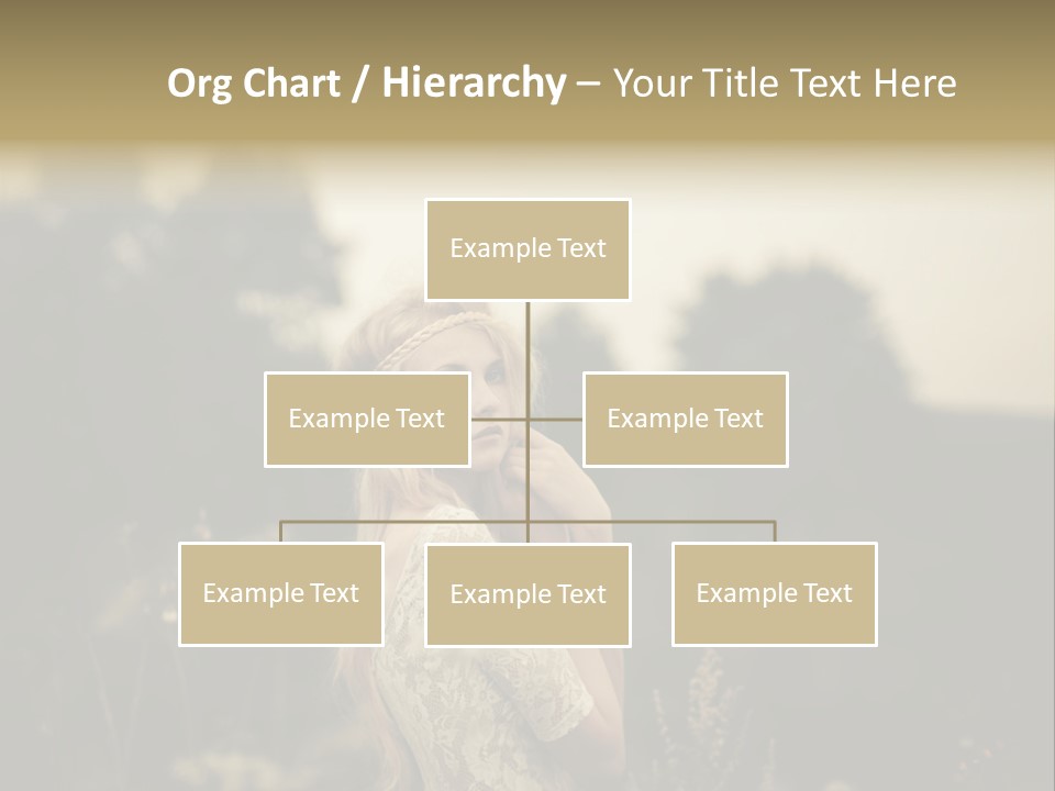 Spring Wind Wise PowerPoint Template