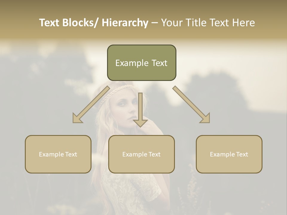 Spring Wind Wise PowerPoint Template